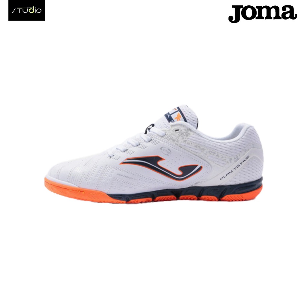 [สินค้าลิขสิทธิ์แท้ 100%] รองเท้าฟุตซอล JOMA LIGA 5 INDOOR 2102