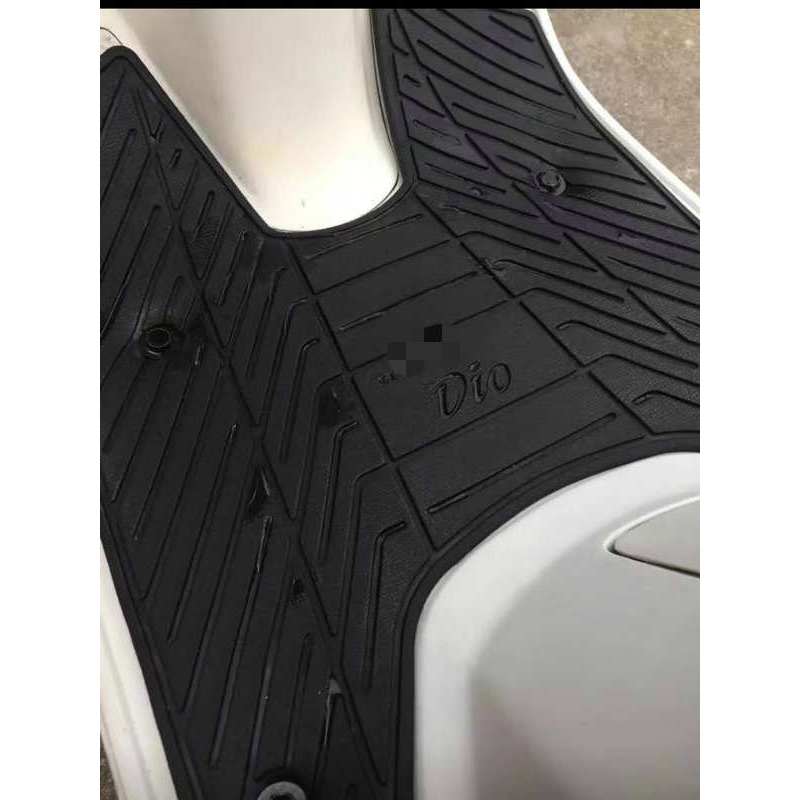 เหมาะสำหรับ HONDA DIO50 AF18 เฟส 17 เฟส 25 เฟส DIO ดัดแปลงแผ่นรองเท้าเหยียบ - รูปที่ 5