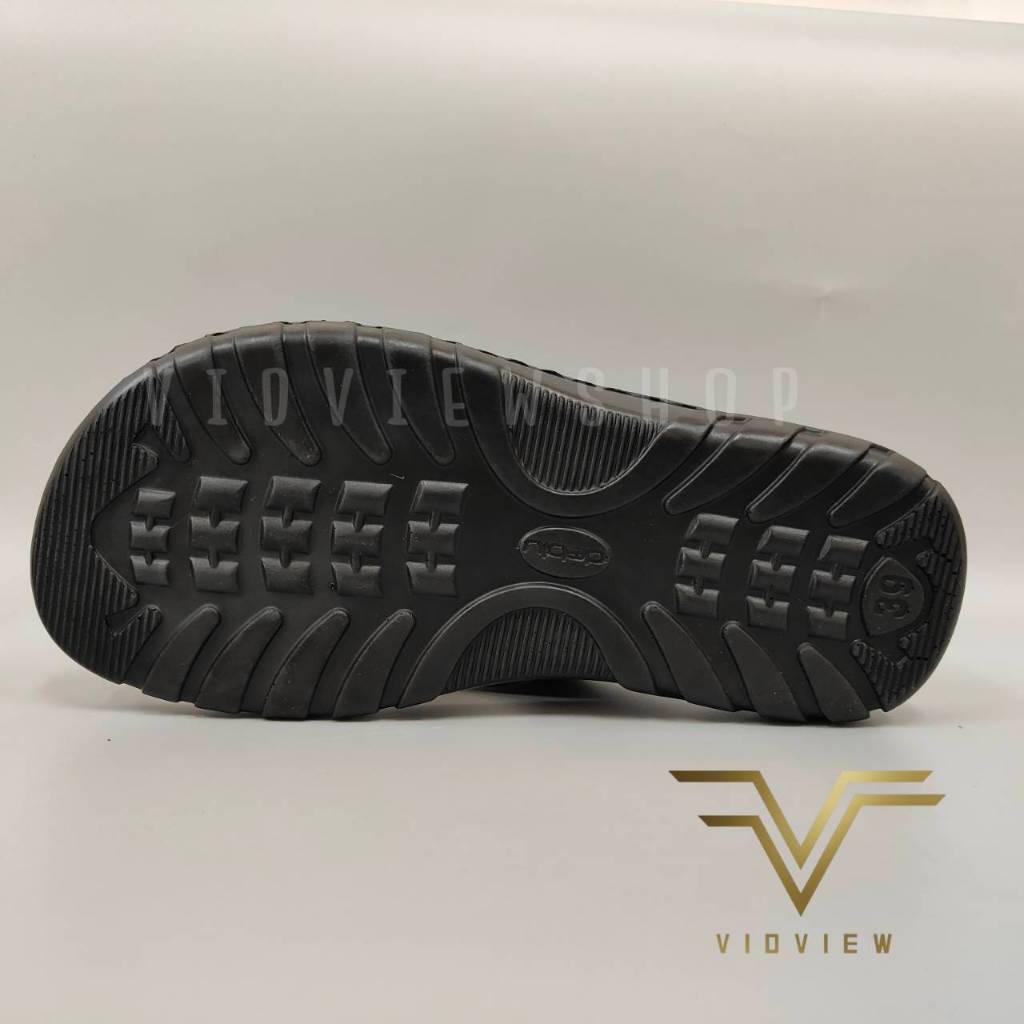 VIDVIEW !!ลดสนั่น!! รองเท้าแตะชาย แบบหูหนีบ เพื่อสุขภาพ Deblu M4727 เบอร์ 39-44 สไตล์แฟชั่น