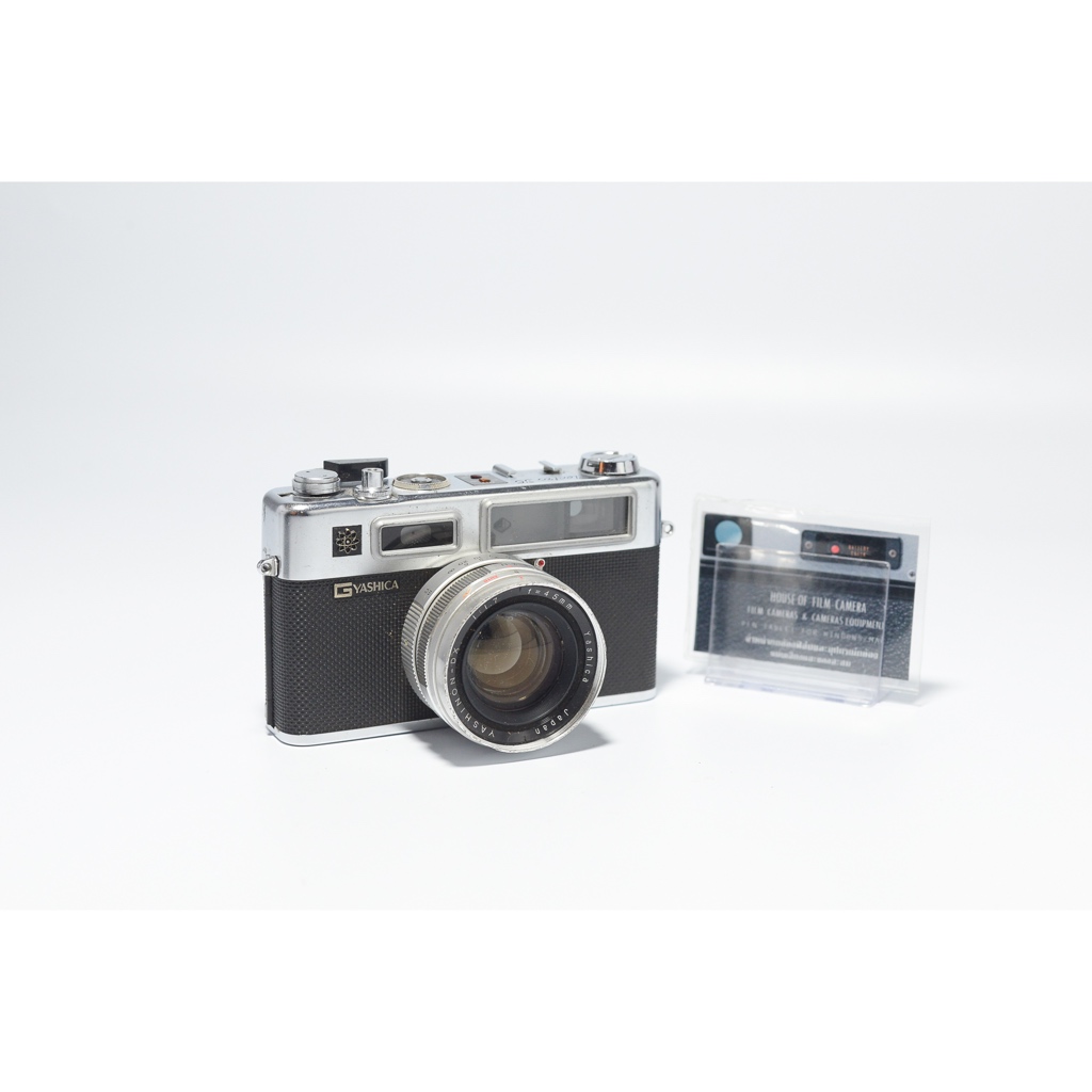 Yashica electro 35G 35mm film camera