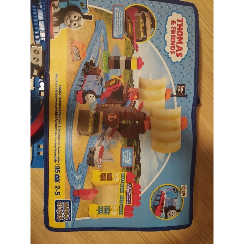 Thomas & Friends Mega Bloks ของแท้