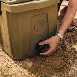 FEELFREE COOLER อะไหล่จุกอุดระบายน้ำ**แบรนด์ไทย ผลิตในไทย**