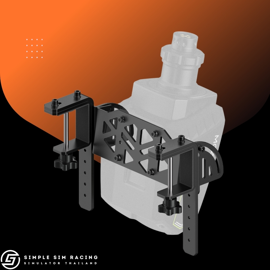 พร้อมส่ง Moza Clamp For Truck Wheel (ประกันศูนย์ไทย 1 ปี)