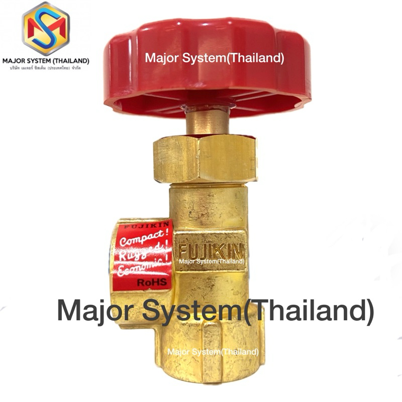 FUJIKIN DH-31C-R Manual Needle Valves, Needle Stop Valve