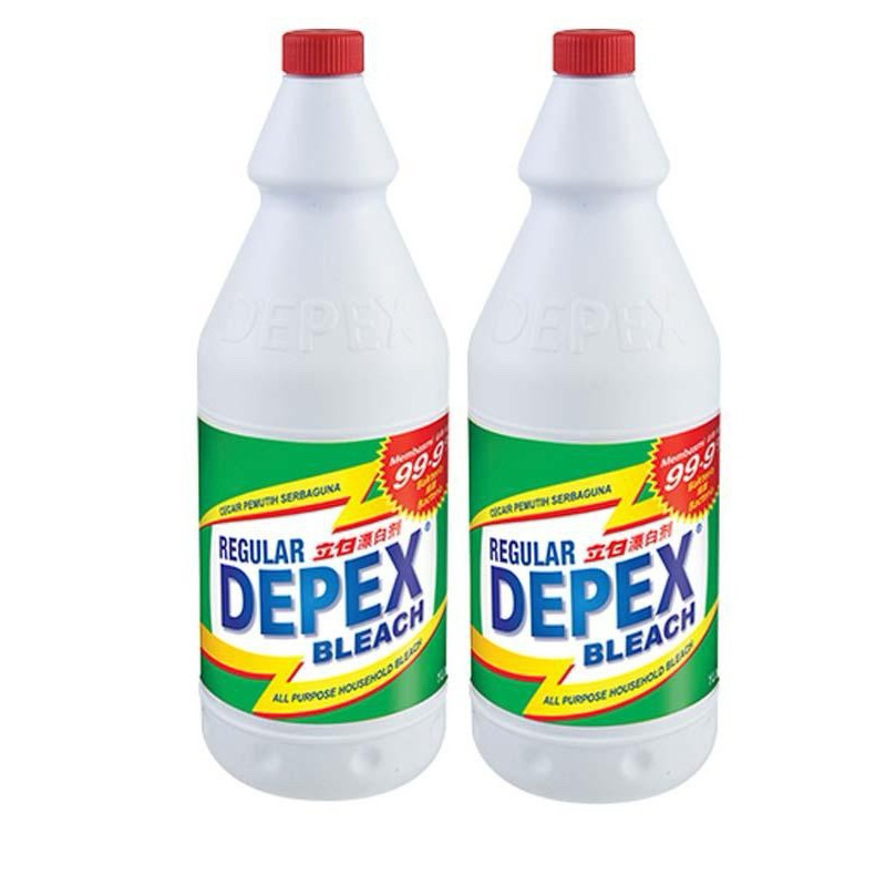 ของแท้ DEPEX ไฮเตอร์มาเลในตำนาน ขนาด 500ml. ยกลัง 24 ขวด