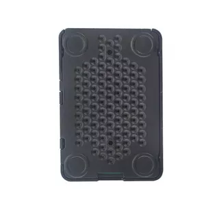 ABS Case พร้อมพัดลม สำหรับ Raspberry Pi 4