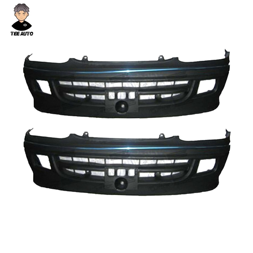 กันชนหน้า TOYOTA HIACE LH184 - LH172