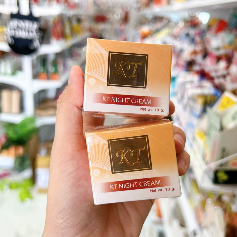 ครีมKT ของแท้100% (มีบาโค้ด) ส่งฟรี!