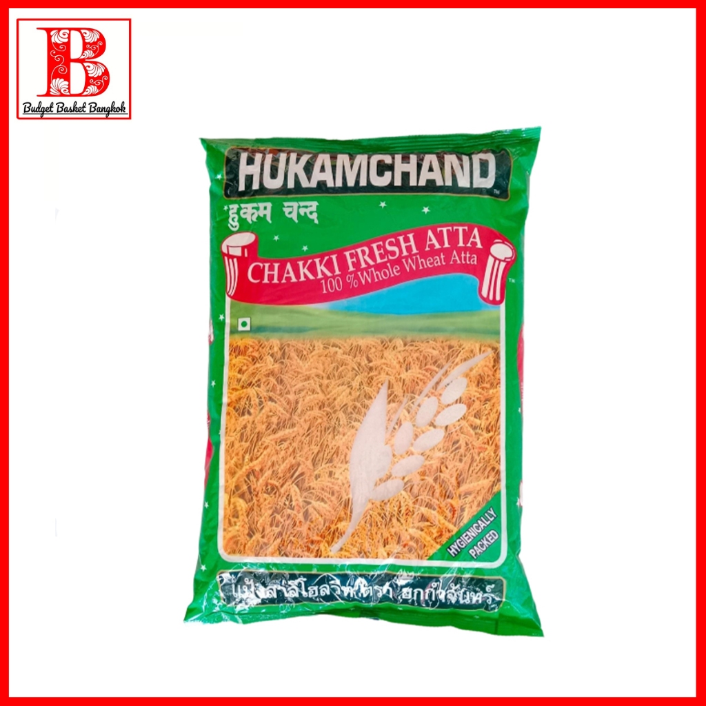 Hukamchand Atta 5kg (แป้งโฮลวีต)