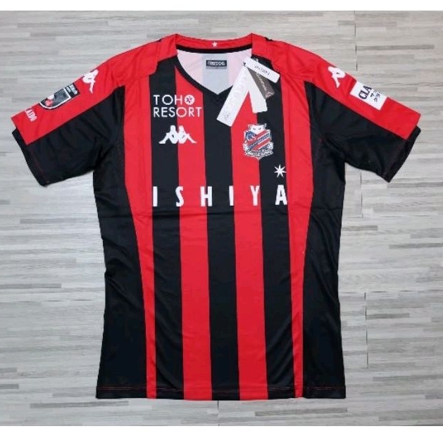 เสื้อสโมสร ซัปโปโร Consadole sapporo เกรดPlayer