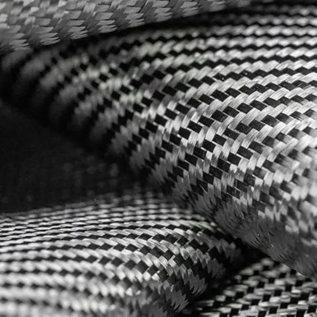 ผ้าคาร์บอนไฟเบอร์ CARBON FIBER ลาย 2