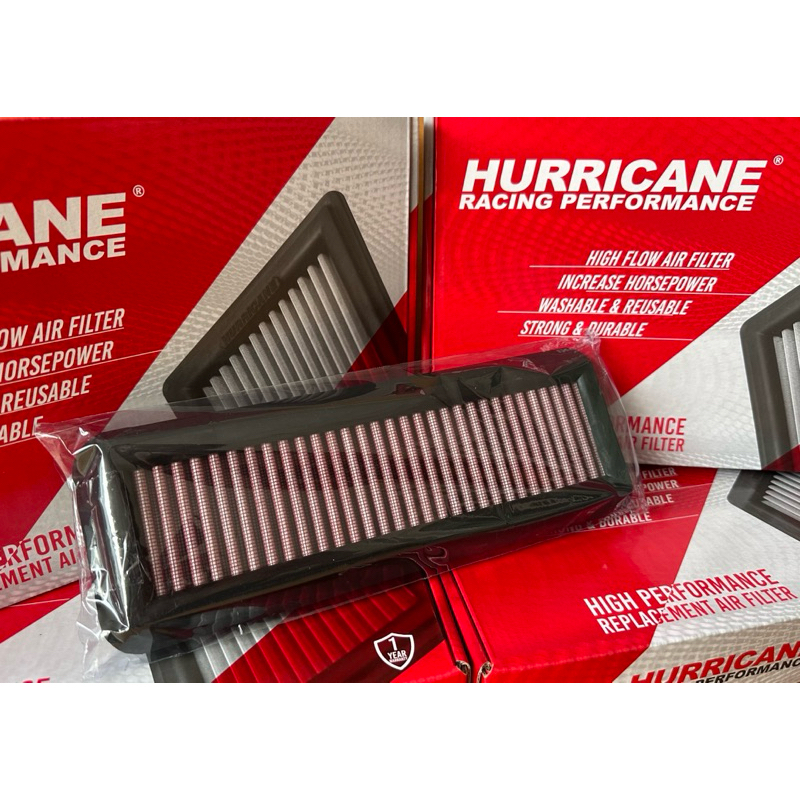 กรองแต่ง Hurricane Nissan note