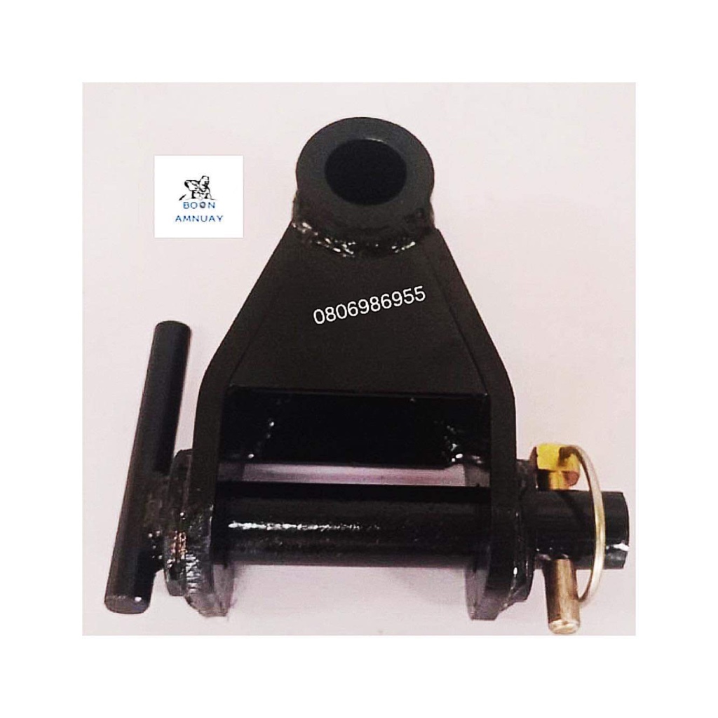 คอบูธทำจากpipe st52 สลักทำจากเหล็ก s 45 c รุ่น45 47 50แรง