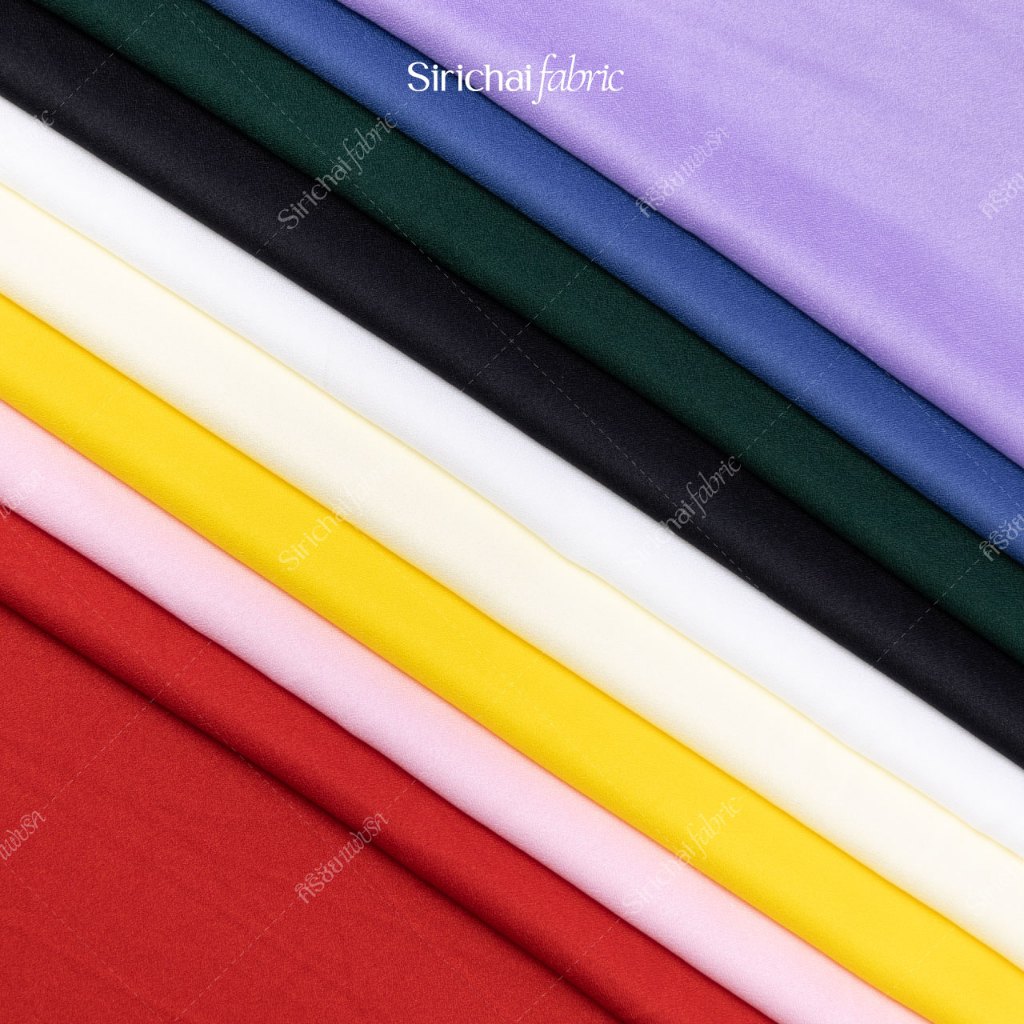 ผ้าโอซาก้า (โฟรเวย์) หน้ากว้าง 58 นิ้ว ผ้าเมตร ผ้าหลา