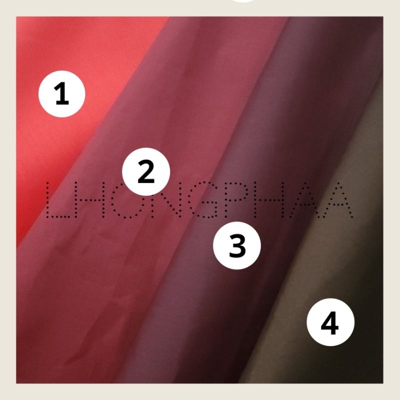 ผ้านุ่งโจงกระเบน ผ้ารำนาฏศิลป์ - รูปที่ 2