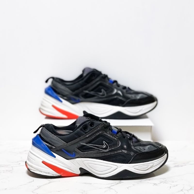 รองเท้ามือสอง แบรนด์แท้ Nike M2K Tekno / Size 41-26