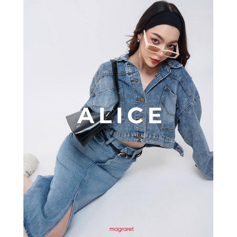 Alice กระเป๋าทรงสวย รุ่นใหม่✨