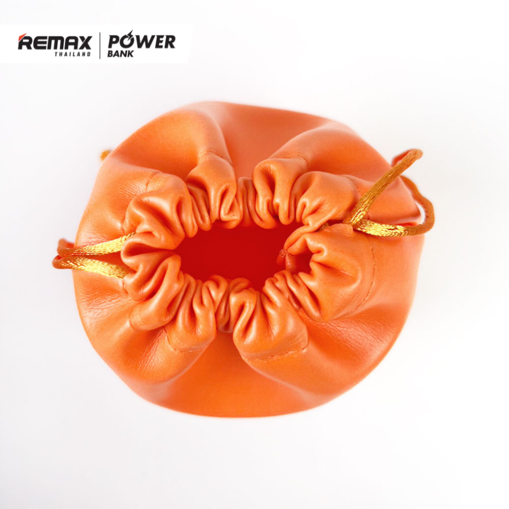 Remax Gadget Bag - ถุงผ้า หนังPU สำหรับใส่ของ ขนาดพกพา