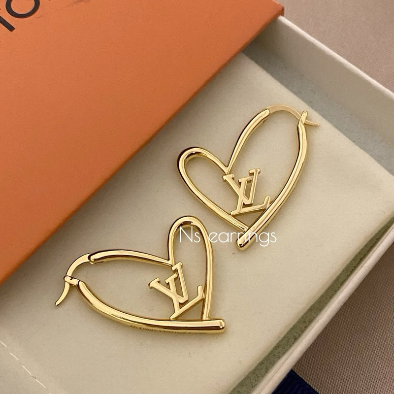 NS.EARRINGS | NS166 - FALL IN LOVE