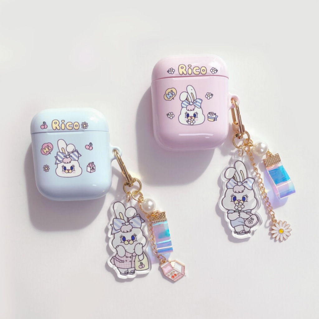 💓พร้อมส่ง💓 Ricoเคส Airpods Case