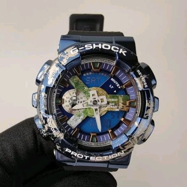 G-Shock GM-110EARTH-1A Limited