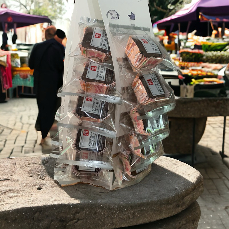 ขนมแผง (1แผง❗️แถม1ชิ้น)