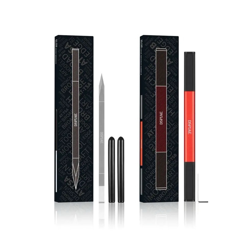 Dspiae AT-TSA AT-TSB 440 Stainless Steel Wide Knife