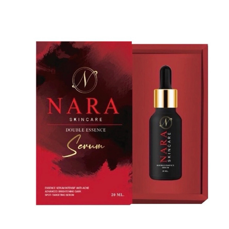 ✅เซรั่มนารา📌 NARA skincare เซรั่มช่วยเรื่องผิวหน้า 20ml
