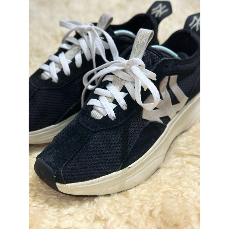 รองเท้าผ้าใบมือสอง MLB Chunky Jogger ไซด์ 38