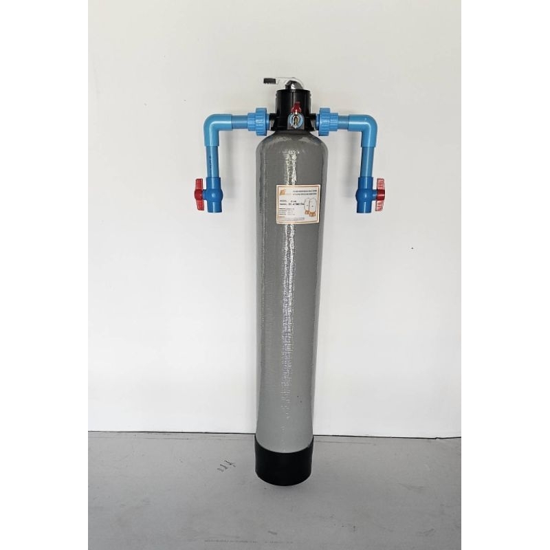 ถังกรอง8"×44"สำหรับกรองคลอรีนตู้ปลา