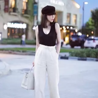 เสื้อกล้ามคอยู รุ่นเจนนี่