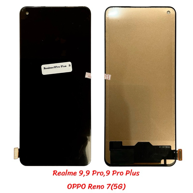 ชุดหน้าจอ Realme 9,9 Pro,9 Pro Plus,OPPO Reno 7(5G) | งานเทียบแท้ จอคุณภาพ | LCD |