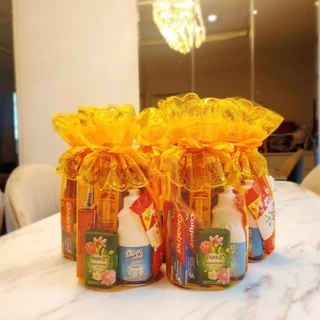 [พร้อมส่ง]​🔥ชุดสังฆทาน สังฆทาน ถวายพระ สินค้าคุณภาพ 🪷 ชุดถวายพระ ชุดทำบุญ ชุดใส่บาตร 1 ชุด 9 อย่าง