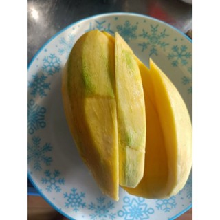 มะม่วงน้ำดอกไม้เบอร์4  3-4ผลต่อโล ผมแก่ใกล้สุก5 กิโล / 5000ก…