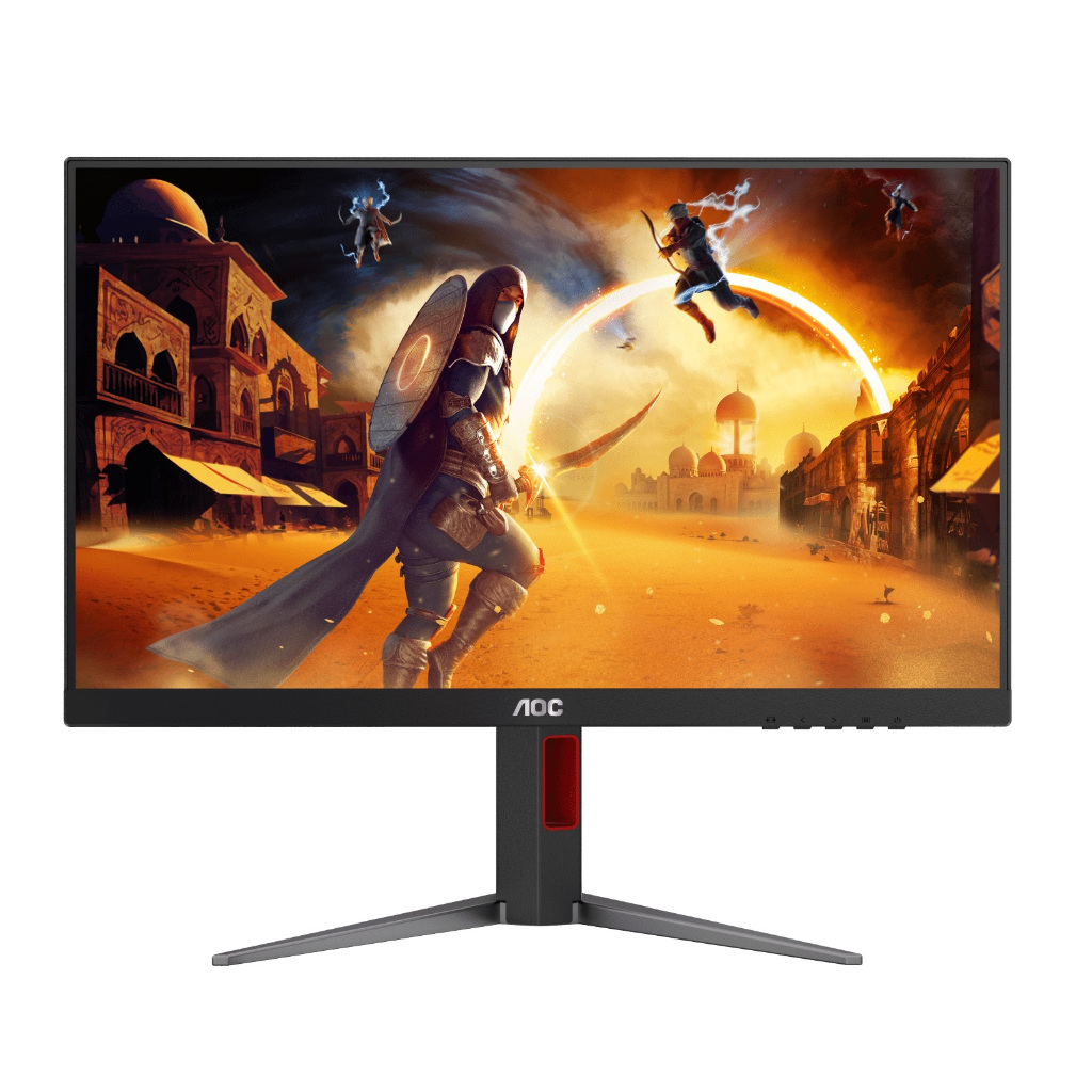 MONITOR (จอมอนิเตอร์) AOC 27G4 27" IPS 1920×1080 180Hz