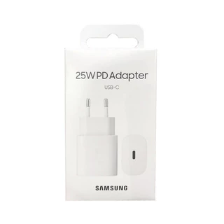 Samsung Adapter Super Fast charging (25W) อะแดปเตอร์ แปลงไฟ ซัมซุง ซุปเปอร์ฟาสท์ 25 วัตต์