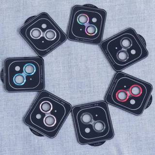 ฟิล์มกระจก เลนส์กล้อง For iphone 11 13 17 16 15 14 12 Pro Max Air 15 16 Plus 12 13 Mini สำหรับ ไอโฟน11 เลนส์กล้องไอโฟน