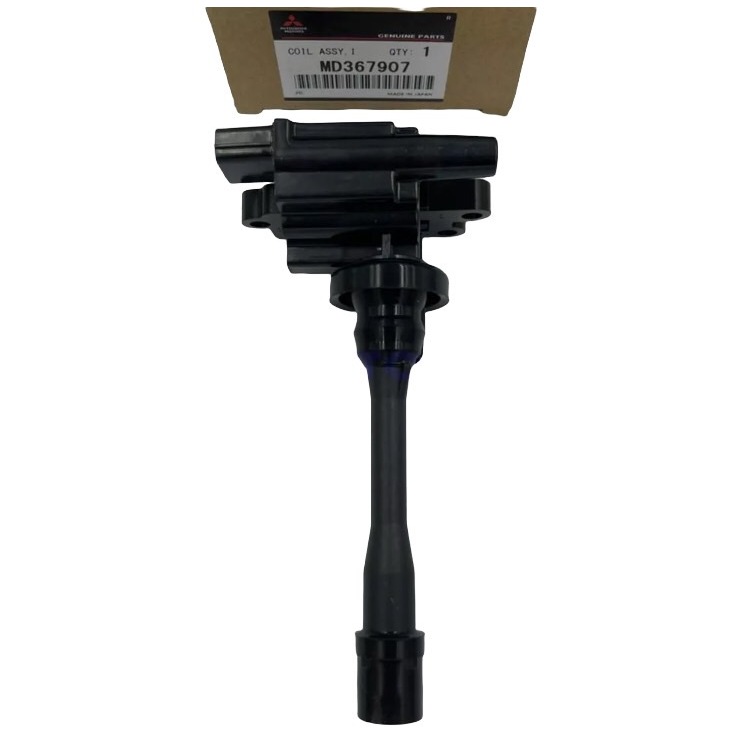 คอยล์จุดระเบิด  แท้ รหัส MD362907 ยี่ห้อMitsubishi รุ่น ซีเดียร์ 1.8 CEDIA ,CS5A ,CK5(4G92-3) ผู้ผลิ