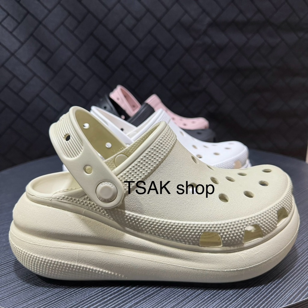 รองเท้าแบบสวม เสริมส้น ใส่สวยงามสินค้าพร้อมส่ง มาใหม่ล่าสุด