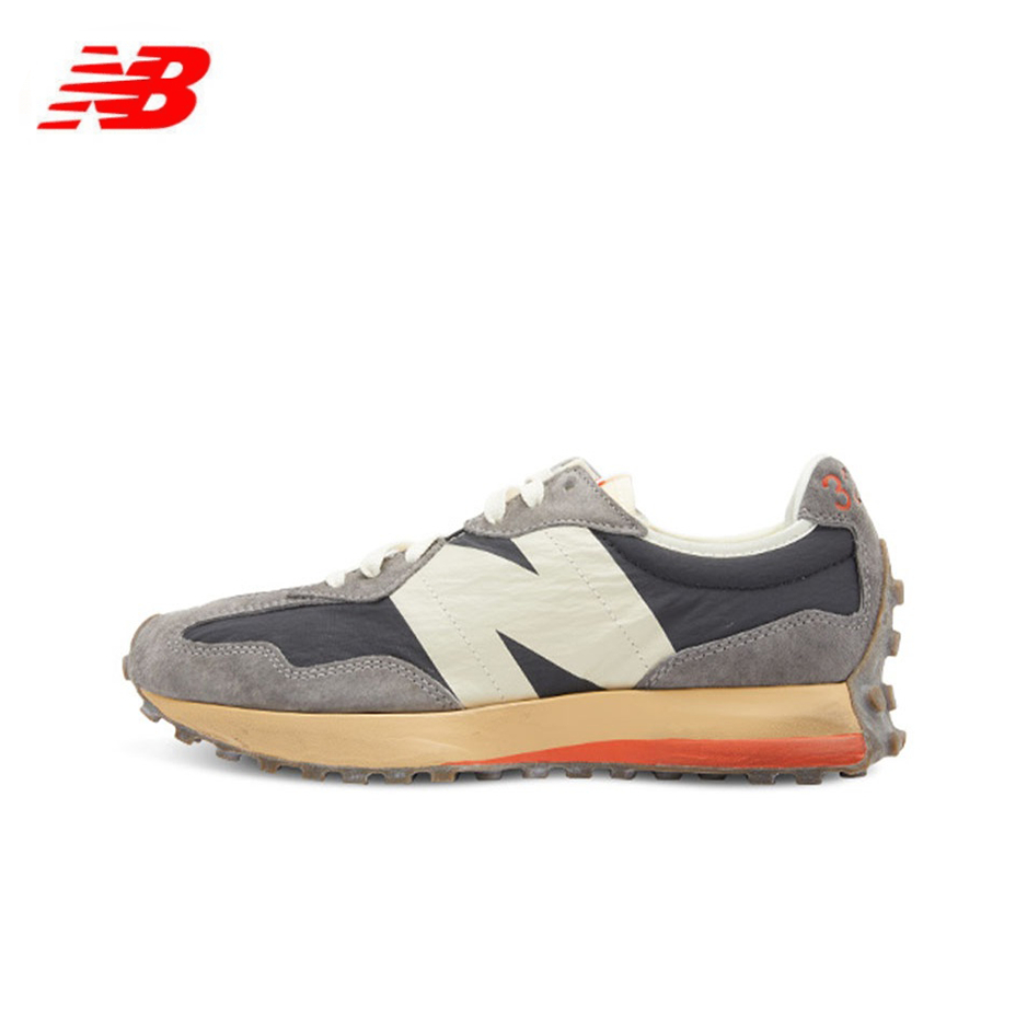【ของแท้ 100%】New Balance NB 327 รองเท้าวิ่ง sneakers