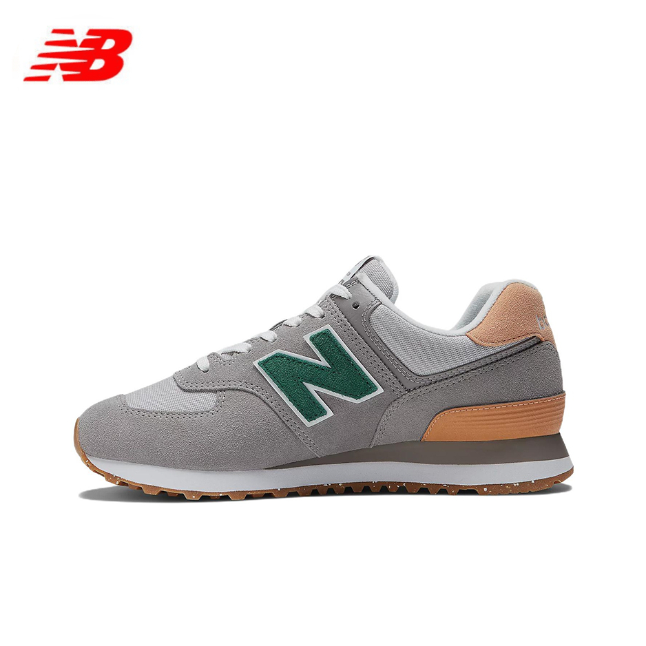 【ของแท้ 100%】 New Balance NB 574 v2 รองเท้าวิ่ง sneakers