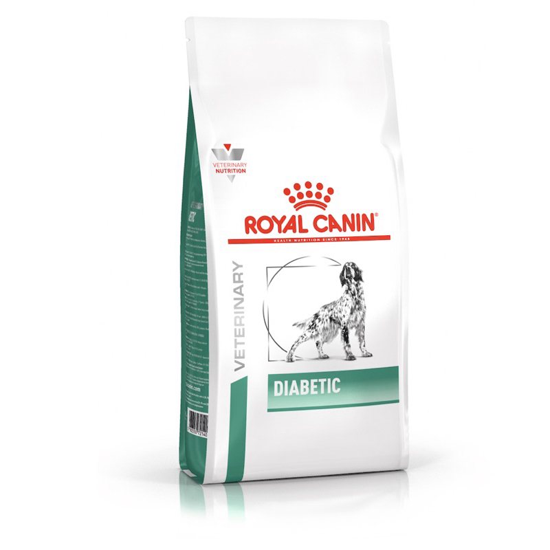 (( 1.5 kg.)) Royal canin Diabetic dog Exp.03/2027  สุนัขโรคเบาหวาน - รูปที่ 2