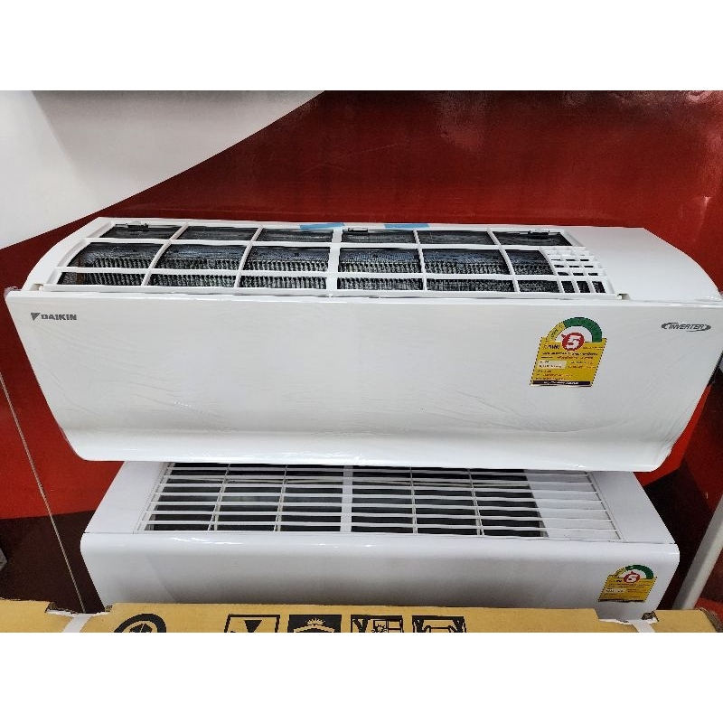 แอร์Daikin inverter12000btu
