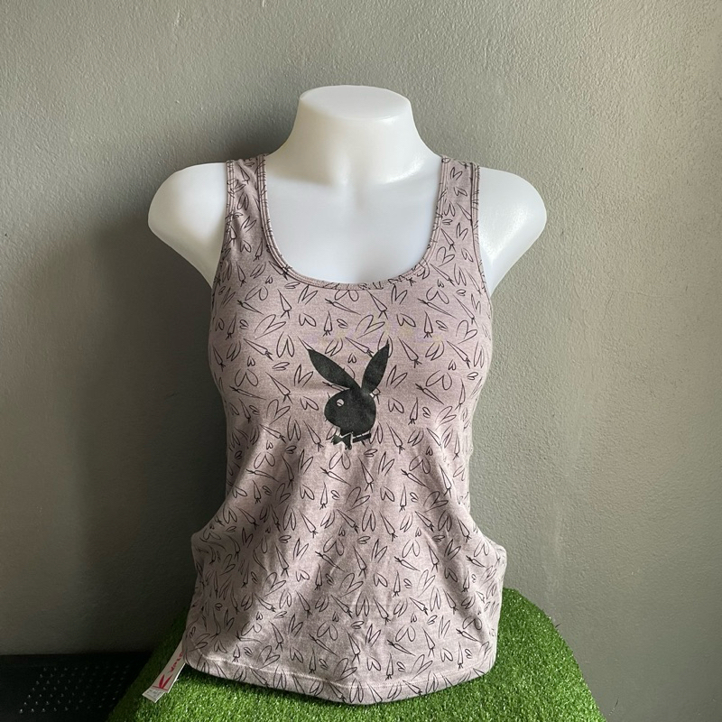 Play boy มี 2 แบบคะ เสื้อกล้าม ผ้านิ่ม ใส่สบาย ป้าย 590 บ