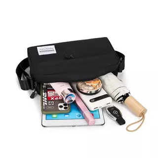 กระเป๋าสะพายข้าง (GC-136) มินิมอล แนวสตรีท