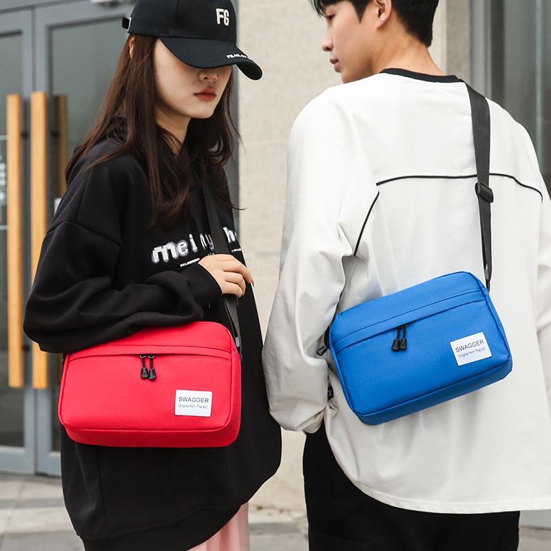 กระเป๋าสะพายข้าง (GC-136)  มินิมอล แนวสตรีท