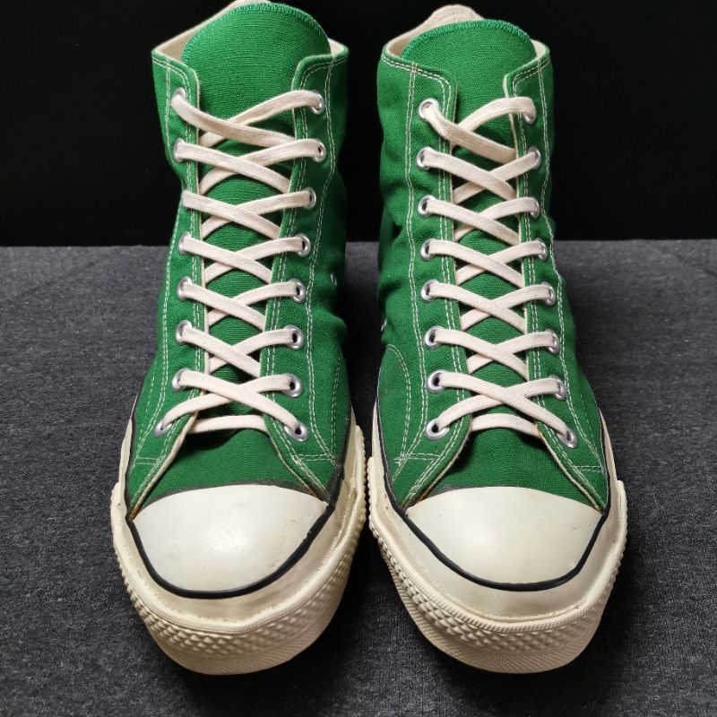 รองเท้าผ้าใบขนาดใหญ่ คอนเวิร์ส ออลสตาร์ 70s CONVERSE ALL STAR 70s made in USA
