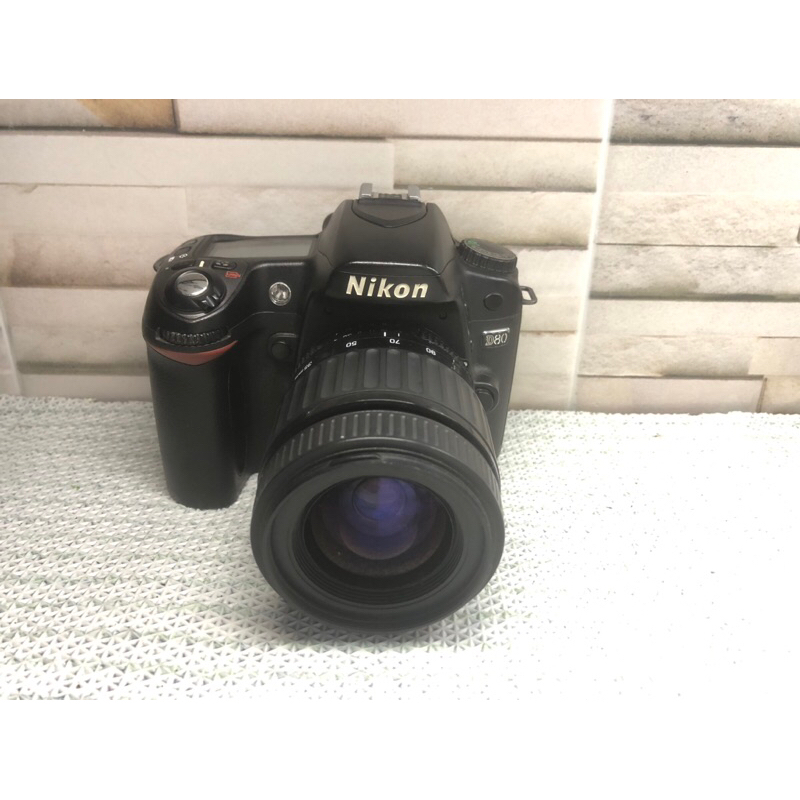กล้อง Nikon  D80 มือสอง