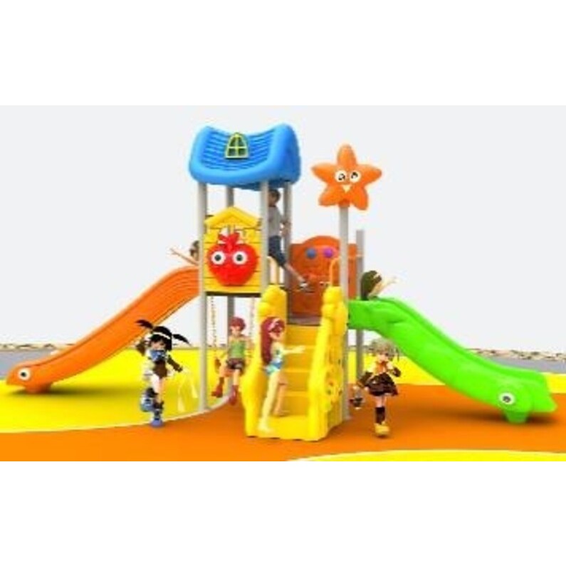 HOMEY HOUSE 2 SLIDES