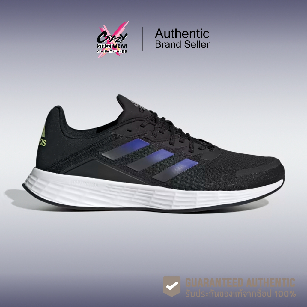 Adidas Duramo SL (H04624) สินค้าลิขสิทธิ์แท้ Adidas รองเท้าผ้าใบ รองเท้าผู้ชาย